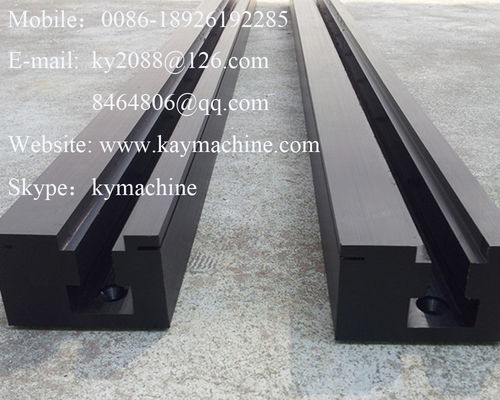 Conveyor Guide Rail  Roller chain guide rails chain tensioners Plastic Chain guide wear strip, Linear guide rails  UHMW guide rails uhmwpe guide rail  China manufacturer China factory China producer