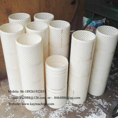 Sewage treatment plant filter cartridge sieve strainer mesh China manufacturer China factory China producer