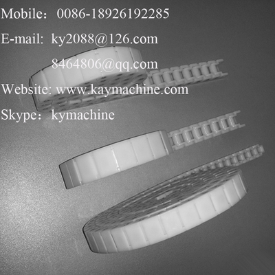 POM PP 40P Plastic straight running chain Small Link Chain 40p chain RS40P chain China manufacturer factory producer