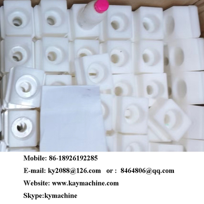 fixed cup parts fixed bottle parts positioning accessories for plastic bottle glass bottle for conveying line factory