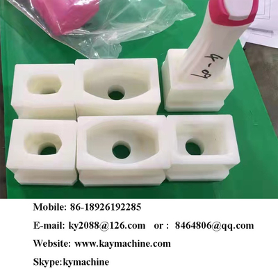 bottle PUCK beverage bottle support bottle Pucker pucking locator; retainer, positioner PLUG plugger China factory