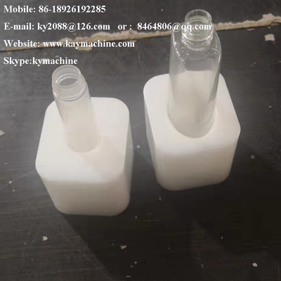 bottle PUCK beverage bottle support bottle Pucker pucking locator; retainer, positioner PLUG plugger China factory
