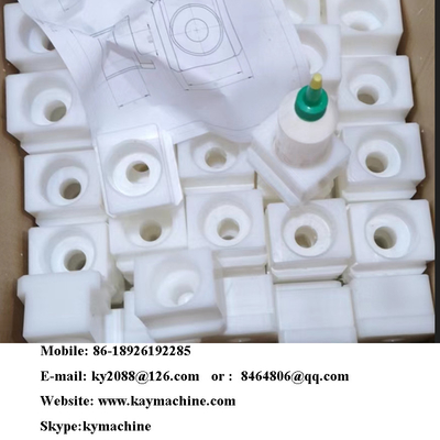 bottle PUCK beverage bottle support bottle Pucker pucking locator; retainer, positioner PLUG plugger China factory