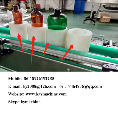 Clorox Triple Plot bottle plots for conveying line factory China manufacturer China factory China producer