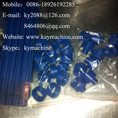 customized plastic parts custom plastic parts nylon slide block Slide Block Customized engineered plastic parts  factory