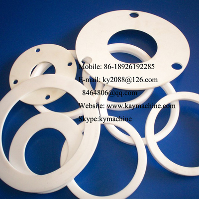foaming EPTFE or expanded PTFE Gaskets foaming  foaming EPTFE or expanded ptfe seal ring spacer foaming EPTFE or expanded ptfe seal ring spacer China manufacturer China factory China producer