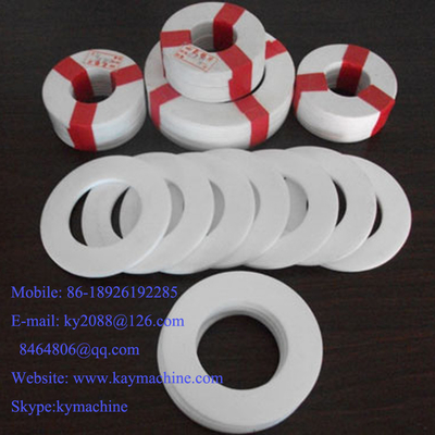 foaming EPTFE or expanded PTFE Gaskets foaming  foaming EPTFE or expanded ptfe seal ring spacer foaming EPTFE or expanded ptfe seal ring spacer China manufacturer China factory China producer
