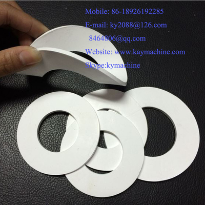 foaming EPTFE or expanded PTFE Gaskets foaming  foaming EPTFE or expanded ptfe seal ring spacer foaming EPTFE or expanded ptfe seal ring spacer China manufacturer China factory China producer