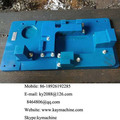 Antistatic UHMWPE Anti-static PE1000 UPE Fixtures parts Jigs Tools  Customized engineered plastics parts Fixtures parts Jigs Tools   China manufacturer factory producer
