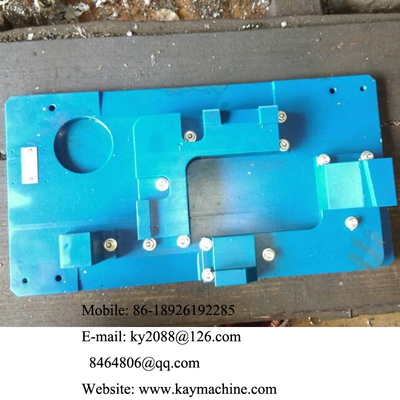 Antistatic UHMWPE Anti-static PE1000 UPE Fixtures parts Jigs Tools  Customized engineered plastics parts Fixtures parts Jigs Tools   China manufacturer factory producer