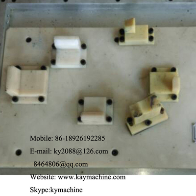 nylon Fixtures parts Jigs Tools Ertalon Fixtures parts Jigs Tools Nylatron Fixtures parts Jigs Tools  China factory China producer China manufacturer factory producer