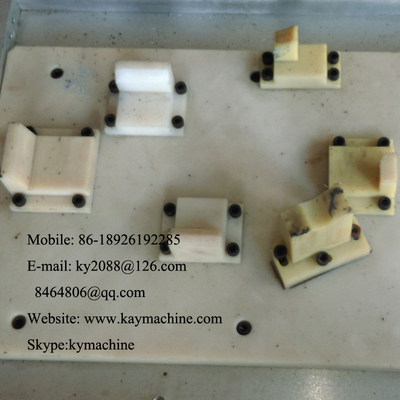 Antistatic UHMWPE Anti-static PE1000 UPE Fixtures parts Jigs Tools  Customized engineered plastics parts Fixtures parts Jigs Tools   China manufacturer factory producer
