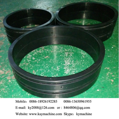 Mc nylon Cast Ertalon and Nylatron nylon pistons bushings bearing China manufacturer China factory China producer