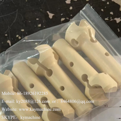 Polyetheretherketone Tecapeek CNC Custom ABS Acrylic Delrin PP PE PC PEEK Rapid Prototype Plastic Parts PTFE Gasket Food Grade For Industrial Seal China manufacturer China factory China producer