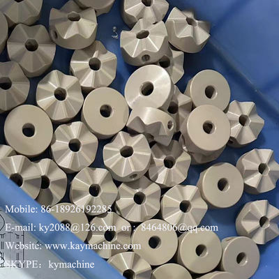 Polyether  Peek Products CNC Turning Peek Multi way Valve Chemical Parts PTFE Multi channel Switching Valve PTFE Parts Processing Customization PCTFE Chemical Valve Body China manufacturer