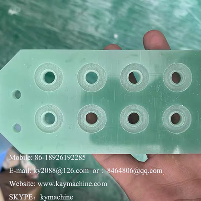 Fiber Reinforced 4 FR4 glass fiber fiberglass Fiber glass high temperature resistant plate for tin furnace PCB testing rack plate  China manufacturer China factory China producer