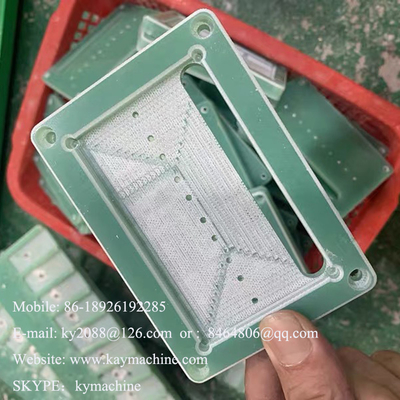 Fiber Reinforced 4 FR4 glass fiber fiberglass Fiber glass high temperature resistant plate for tin furnace PCB testing rack plate  China manufacturer China factory China producer