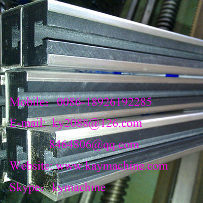 Chain guides for roller chains chain rail for roller chains Chain guide rails Plastic guide for roller chain Guide profiles Plastic roller chain guides China manufacturer China factory China producer