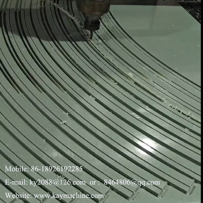 UHMW-PE PE1000 With premium additives as a shatter-proof alternative to sintered ceramics. Lime green colour chain guide GUIDE CHAINE  China manufacturer China factory China producer