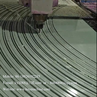 UHMW-PE PE1000 With premium additives as a shatter-proof alternative to sintered ceramics. Lime green colour chain guide GUIDE CHAINE  China manufacturer China factory China producer
