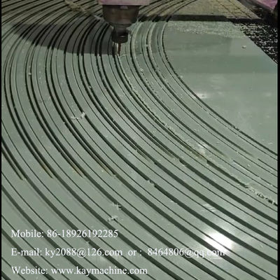 UHMW-PE PE1000 With premium additives as a shatter-proof alternative to sintered ceramics. Lime green colour chain guide GUIDE CHAINE  China manufacturer China factory China producer