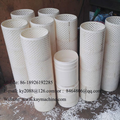 Sewage treatment plant filter cartridge sieve strainer mesh China manufacturer China factory China producer