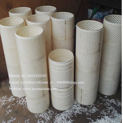 Sewage treatment plant filter cartridge sieve strainer mesh China manufacturer China factory China producer