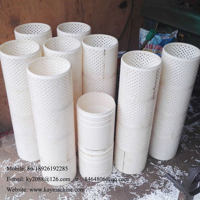 Sewage treatment plant filter cartridge sieve strainer mesh China manufacturer China factory China producer