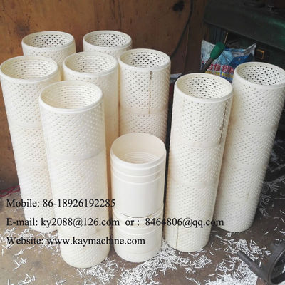 Sewage treatment plant filter cartridge sieve strainer mesh China manufacturer China factory China producer