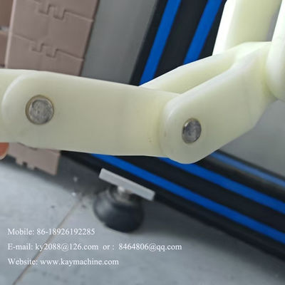 Non metallic scraper chain pitch 152.4 HY-720-S air flotation tank accessories sewage treatment transmission chain  China manufacturer factory producer