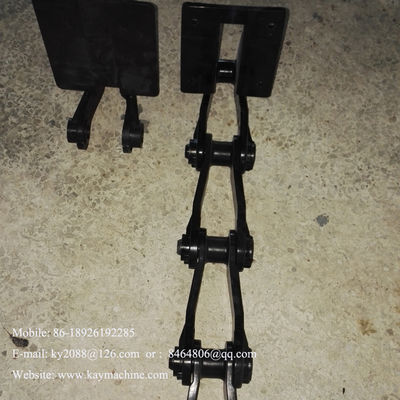 Air Floater Transmission Chain Wheel Chain Full PP40p small bottle conveyor chain  Full PP40p plastic chain Full PP40p small bottle conveyor chain sprocket   China manufacturer factory producer