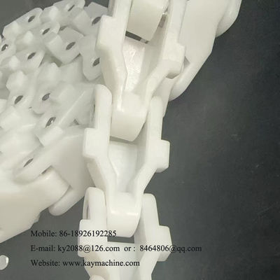 Scraper Plastic Chain 152.4 Scraper Chain Price Acid and Alkali Resistant Scraper Scraper Scraper Chain  transmission chain is non-metallic air flotation chain China manufacturer factory producer