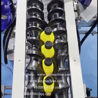 timing screws change parts drive units custom designed container handling parts  dual metering drive screws  China manufacturer China factory China producer