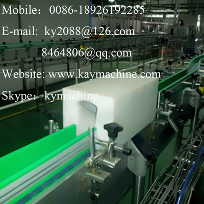 Can turner bottle turner can beer turning device Can Turning Machine High quality PE-UHMW turning device