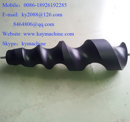 Quick Release Change Parts plastic conveyor components outfeed guides Plastic Profile China manufacturer factory