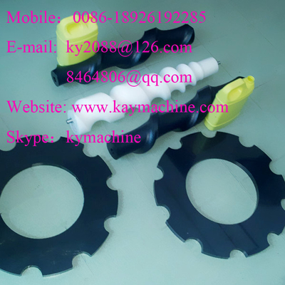 Out-feed star wheels bottle handling change parts Conveyor system selection guides Labeler handling parts manufacturer