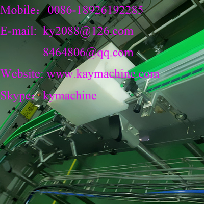 High quality PE-UHMW turning device Can Twists twistbox Conveyor & Inverter China manufacturer  factory producer