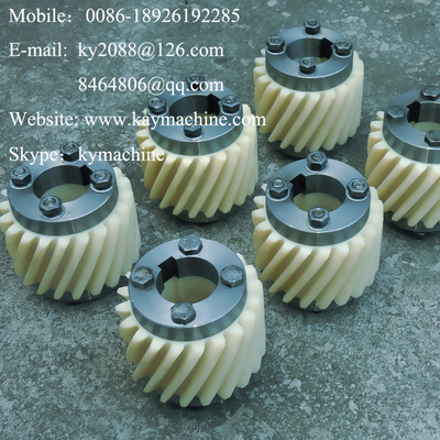 Nylon gear rack UHMWPE gear rack POM Acetal gear rack peek pps gear rack Customized, Customized gear rack manufacturer