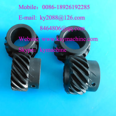 Engineering Plastics Ertalon and Nylatron nylon Idlers feed worm sprockets Engineering Plastics SPROCKETS